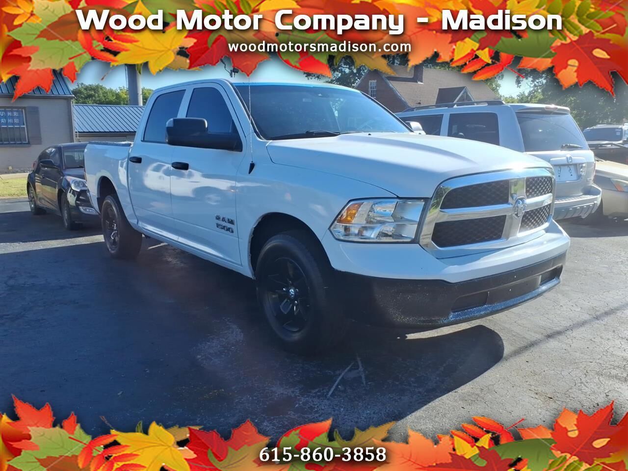 2023 RAM 1500