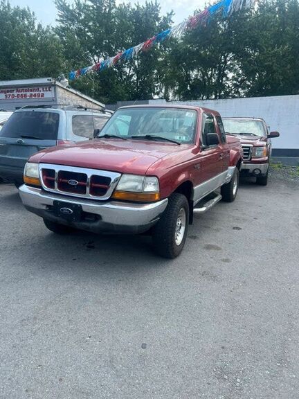 1999 FORD Ranger