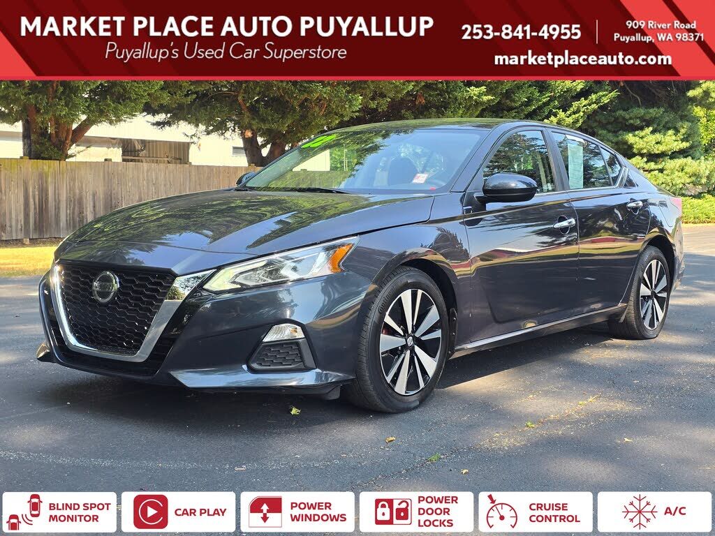 2022 NISSAN Altima