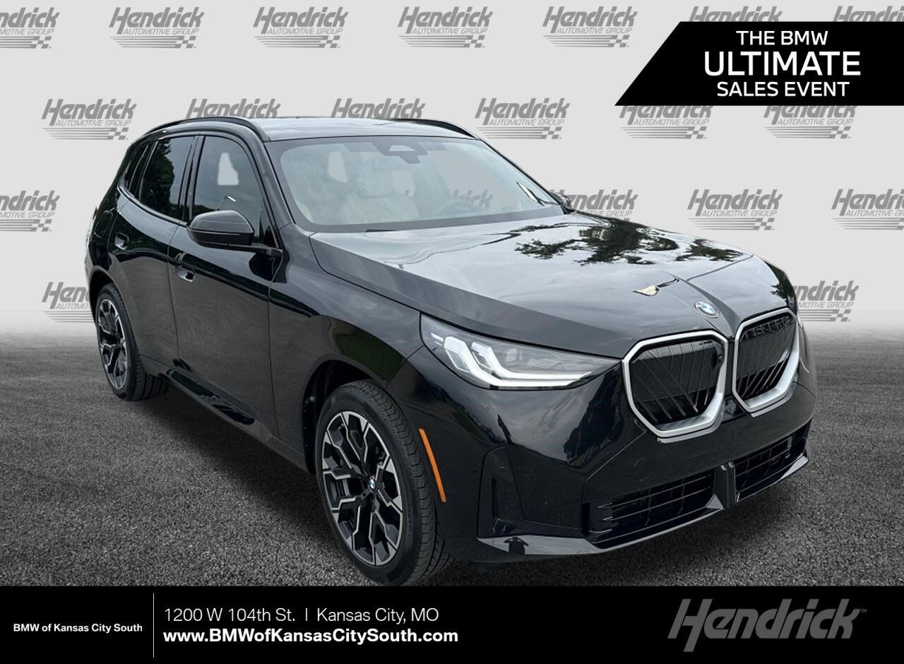 2026 BMW X3
