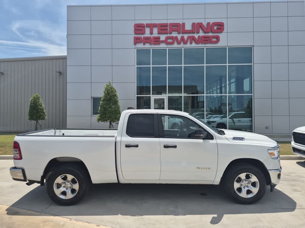 2024 RAM 1500