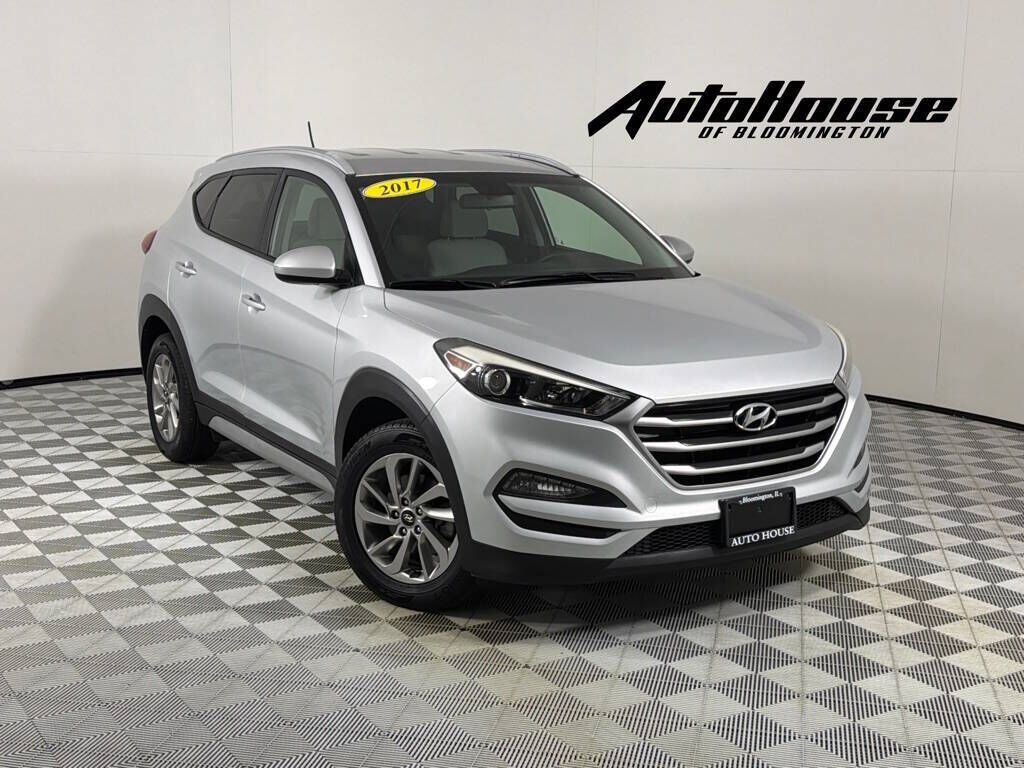 2017 HYUNDAI Tucson