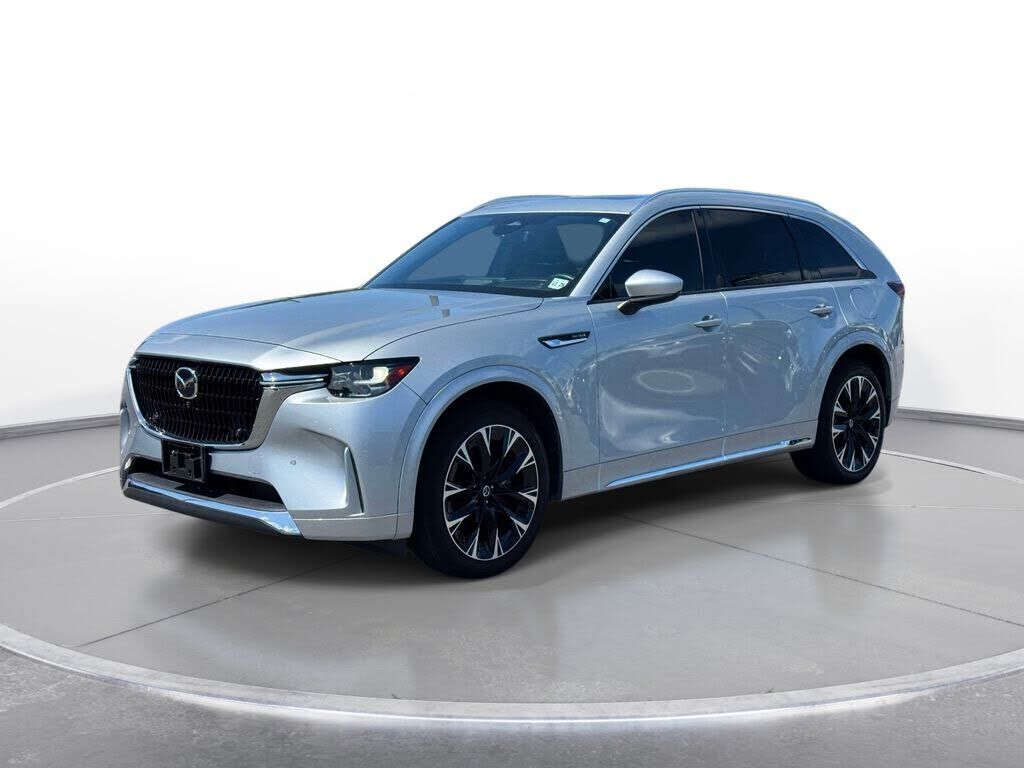2024 MAZDA CX-90