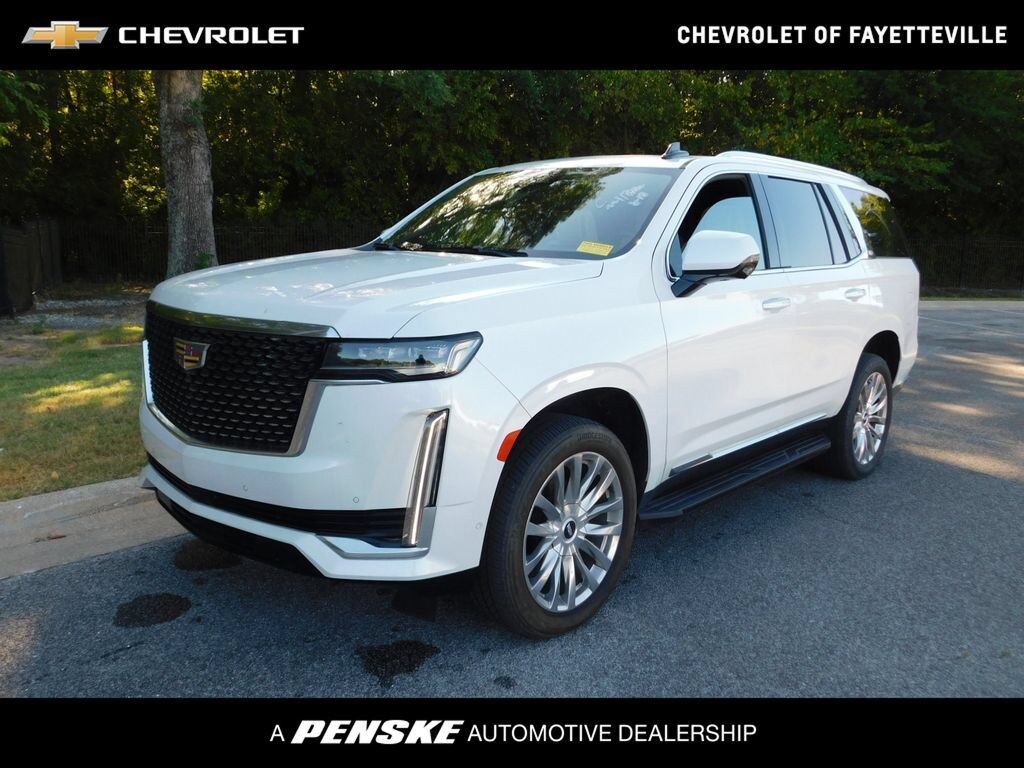 2022 CADILLAC Escalade
