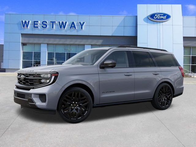2027 FORD Expedition