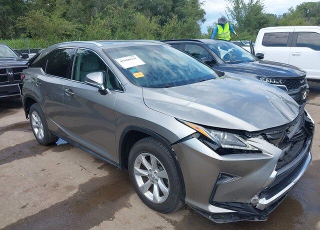 2017 LEXUS RX