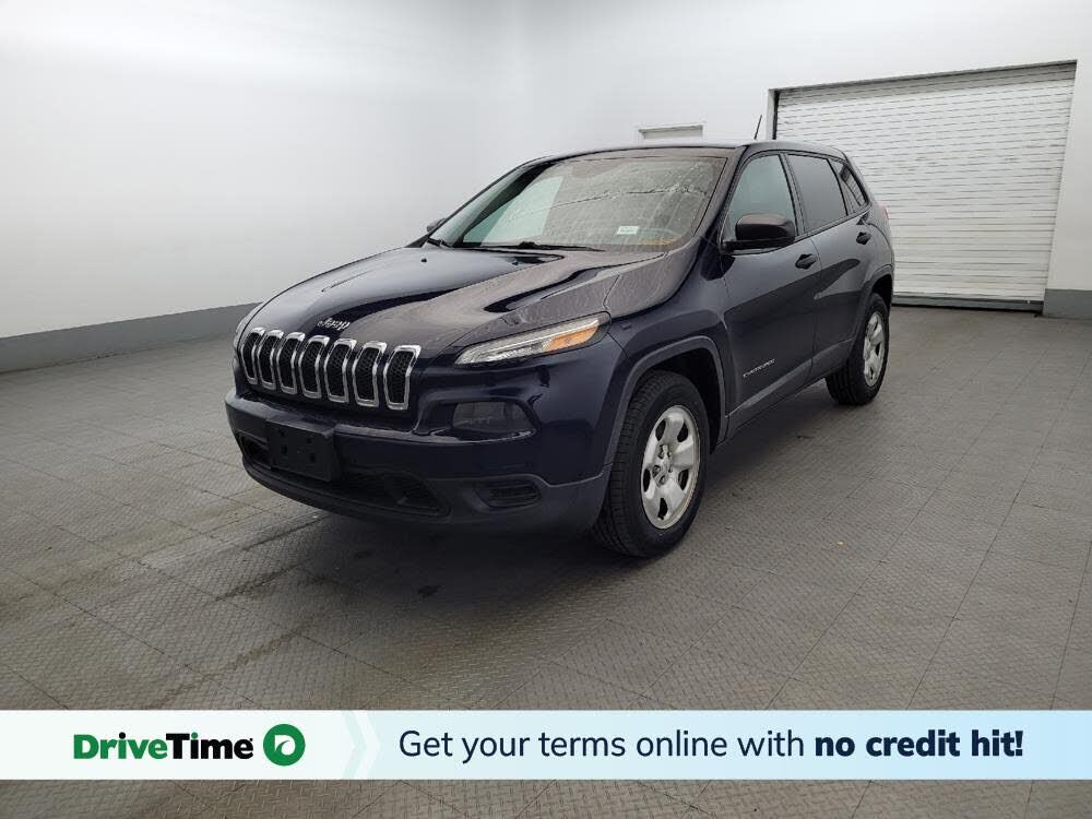 2014 JEEP Cherokee