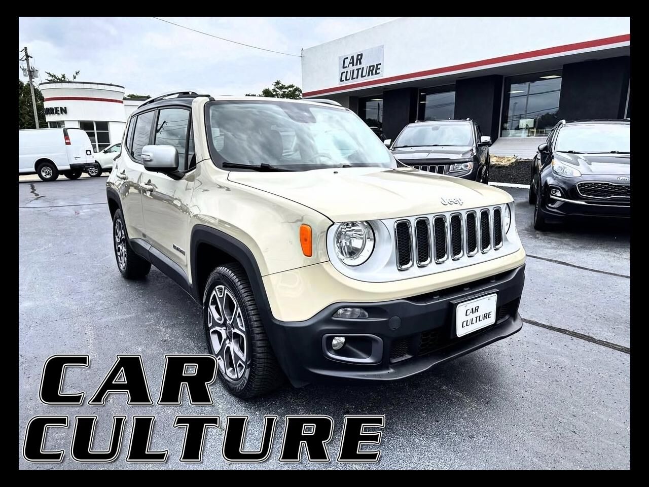 2015 JEEP Renegade