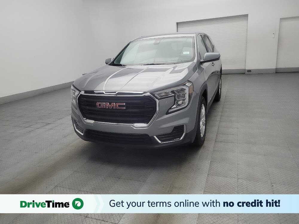 2024 GMC Terrain