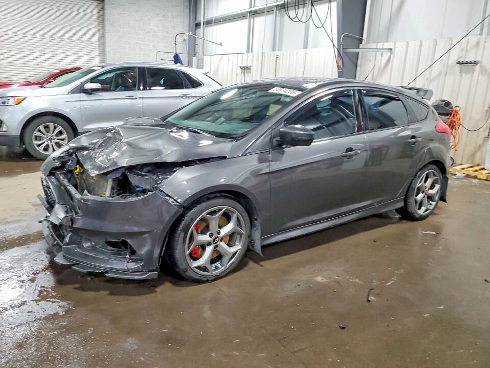 2015 FORD Focus