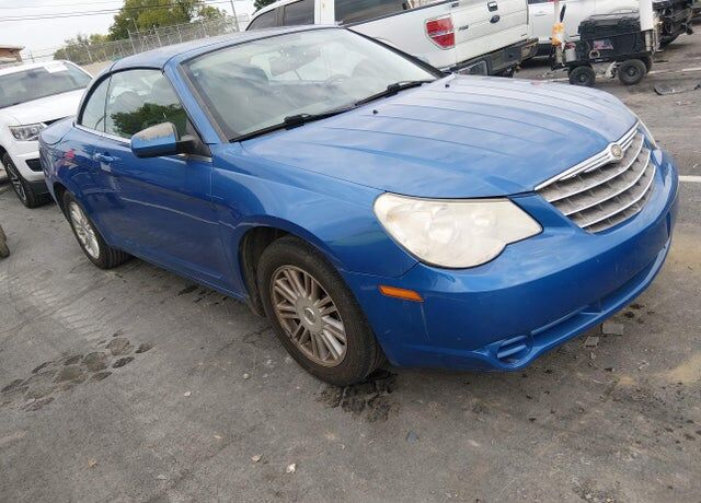 2008 CHRYSLER Sebring