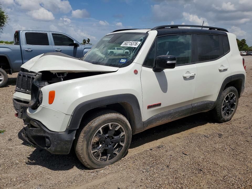 2023 JEEP Renegade