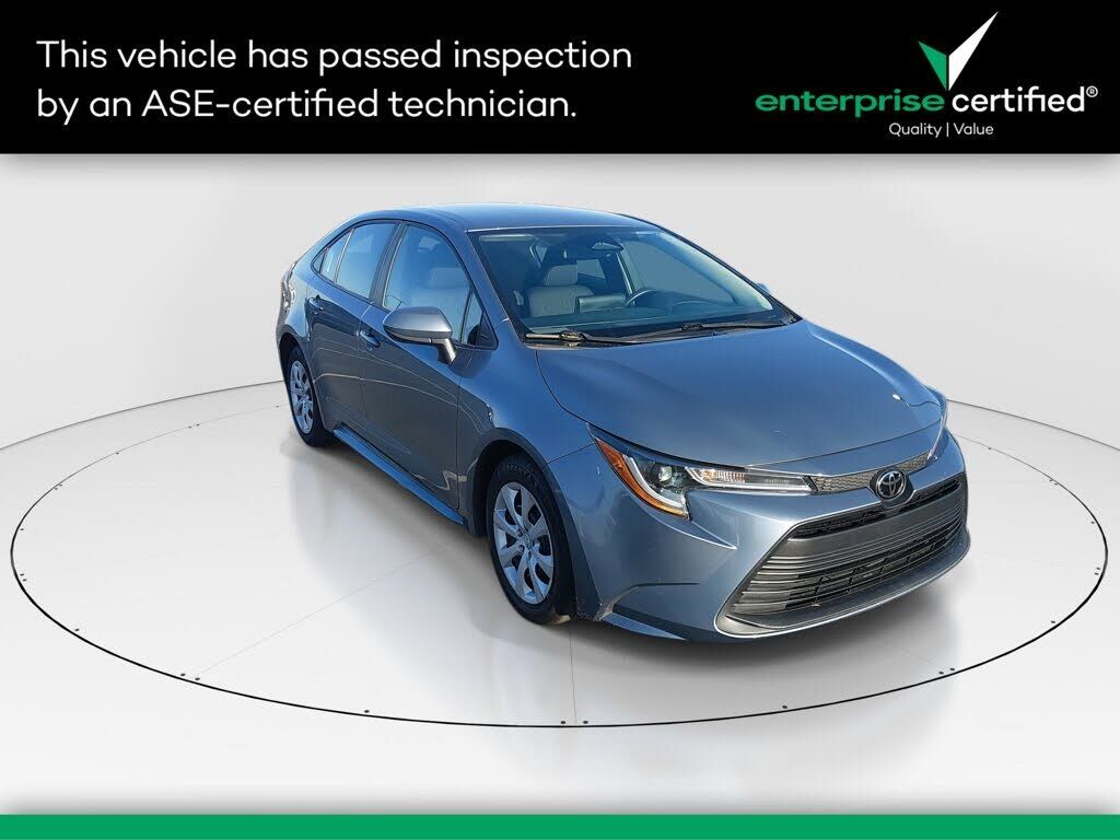 2024 TOYOTA Corolla
