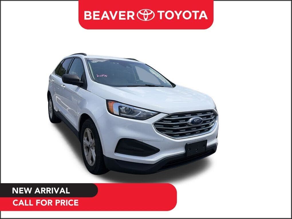 2020 FORD Edge