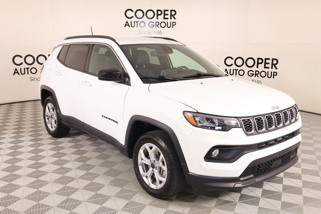 2025 JEEP Compass