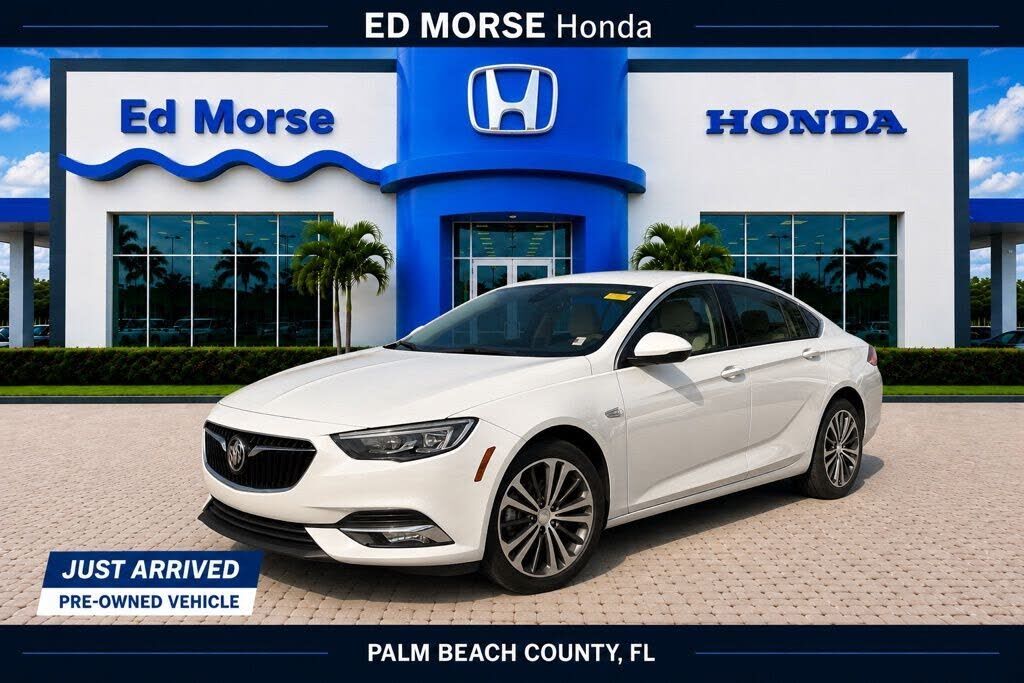 2019 BUICK Regal