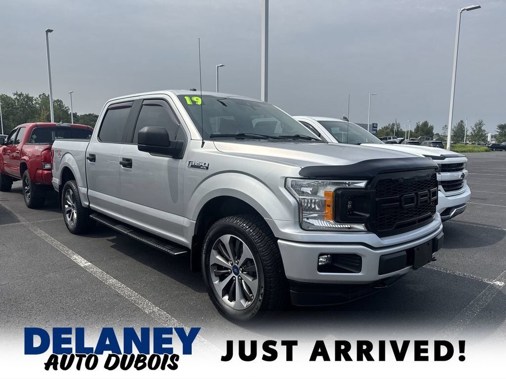2019 FORD F-150