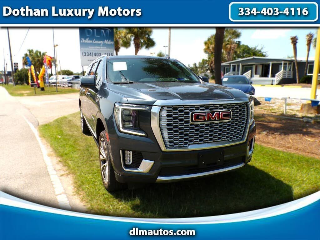 2021 GMC Yukon XL