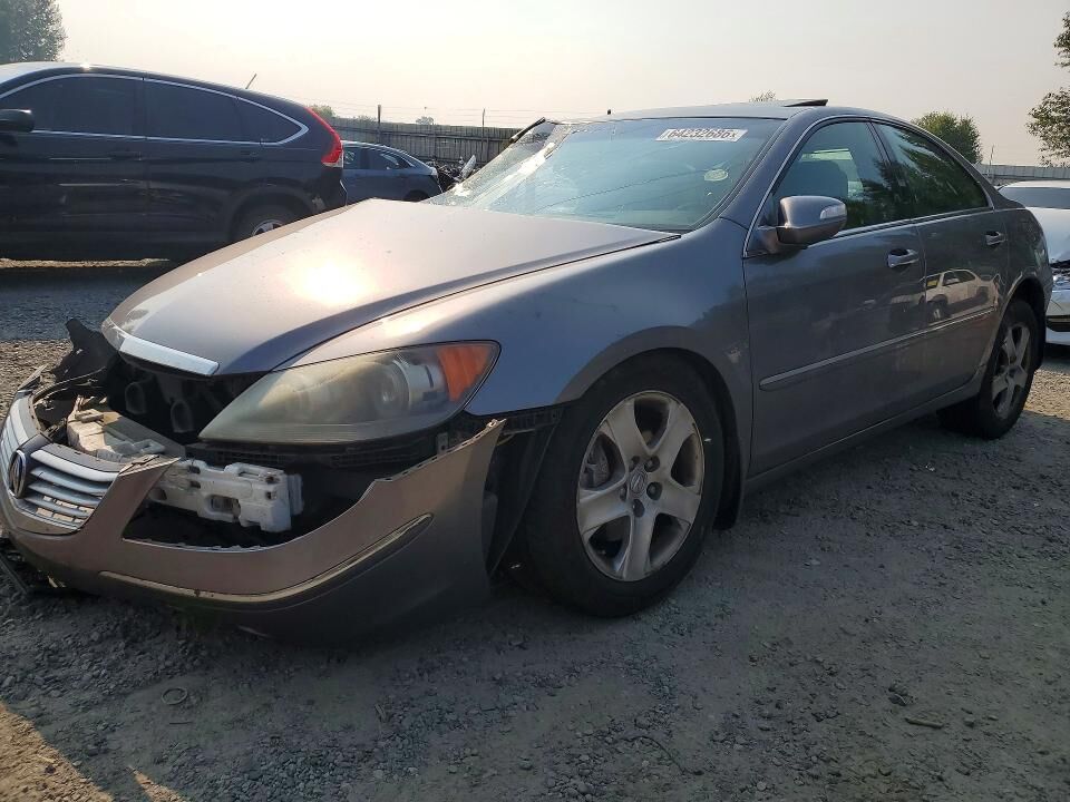 2005 ACURA RL
