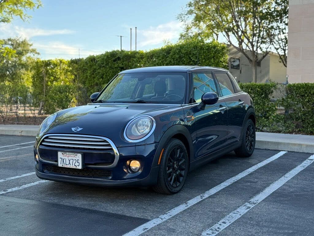 2015 MINI Hardtop