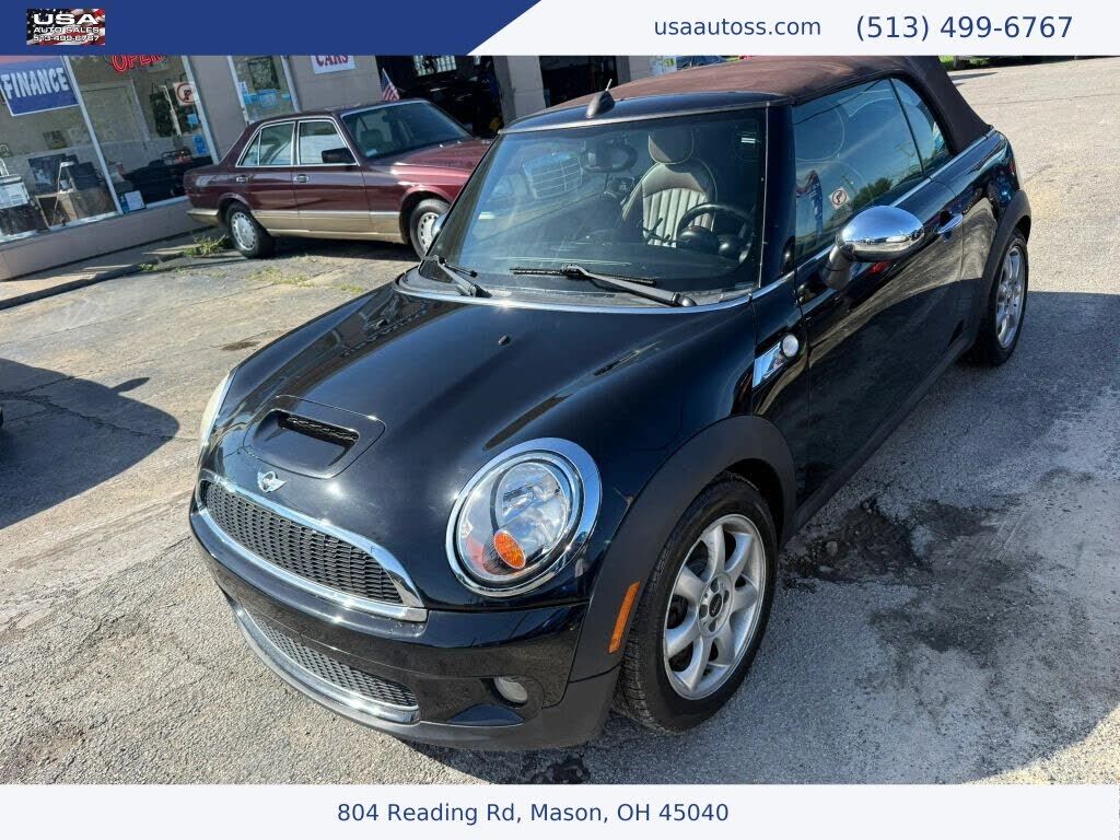 2010 MINI Cooper Convertible