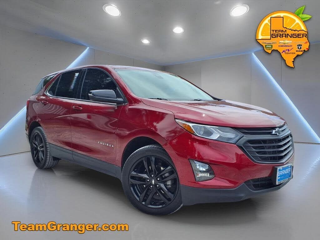 2020 CHEVROLET Equinox