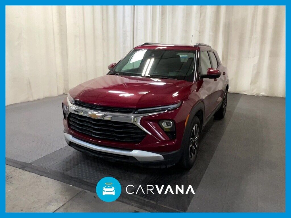2024 CHEVROLET Trailblazer