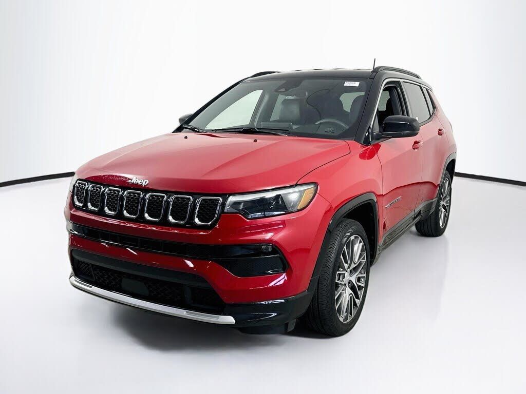 2024 JEEP Compass