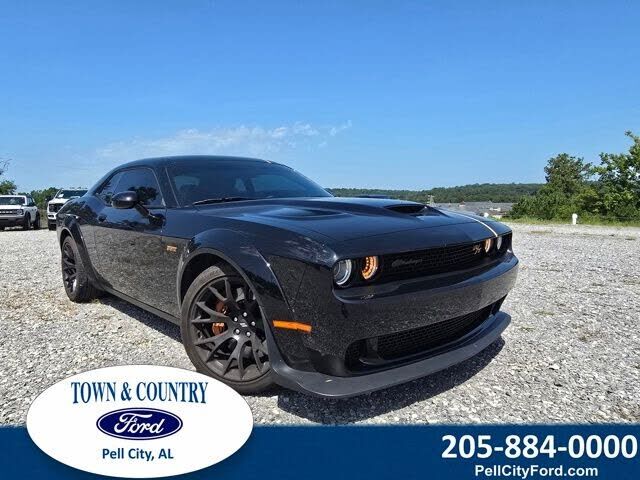 2022 DODGE Challenger