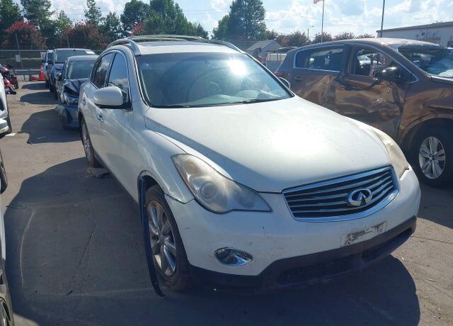 2011 INFINITI EX35