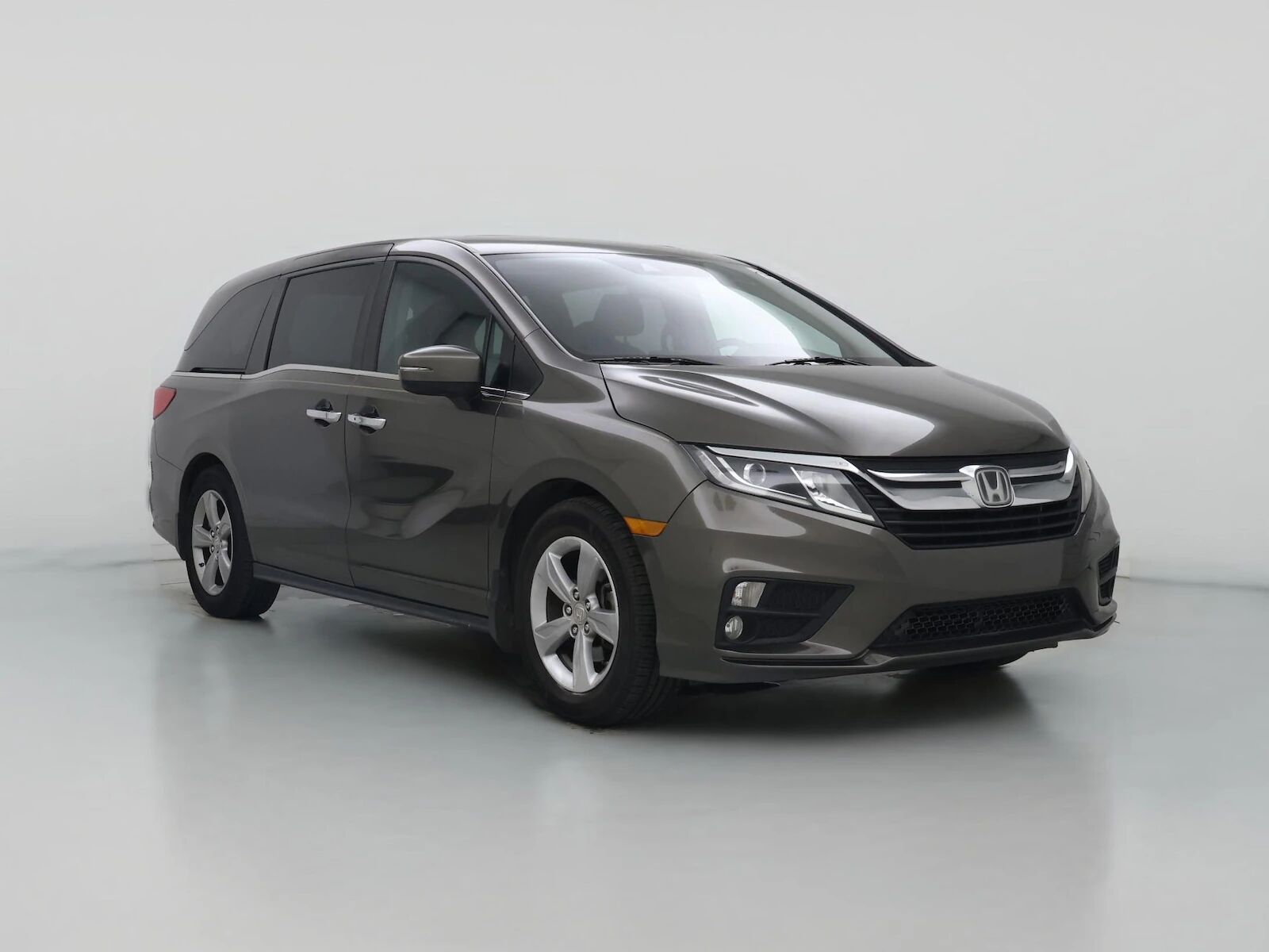2018 HONDA Odyssey