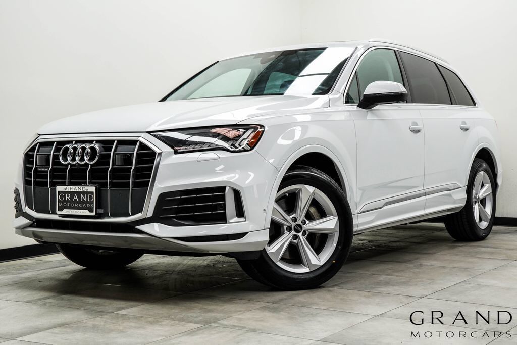2024 AUDI Q7