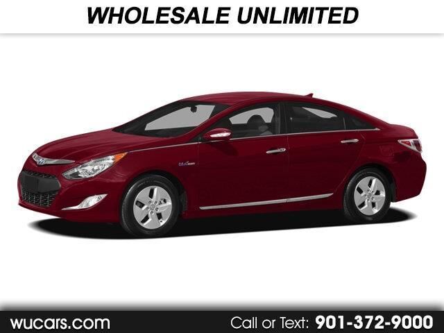 2012 HYUNDAI Sonata