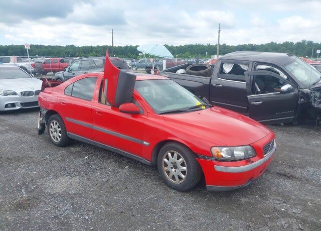 2001 VOLVO S60