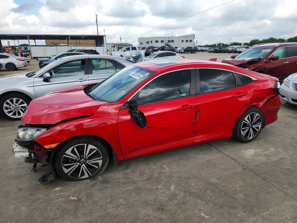 2018 HONDA Civic