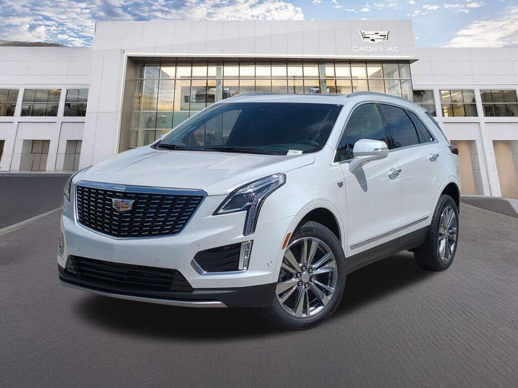 2026 CADILLAC XT5