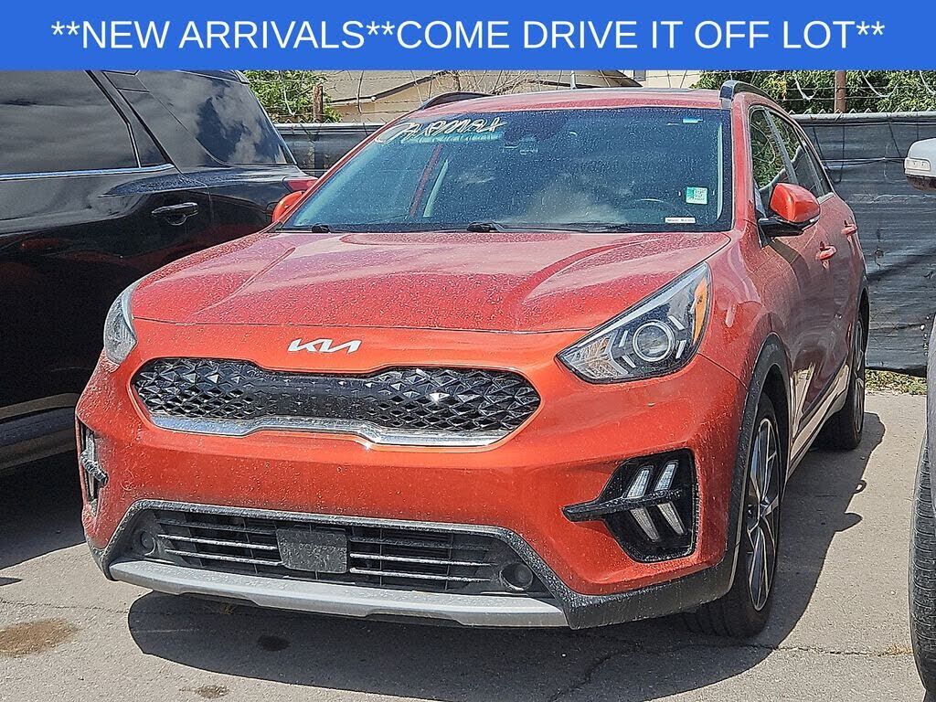 2022 KIA Niro