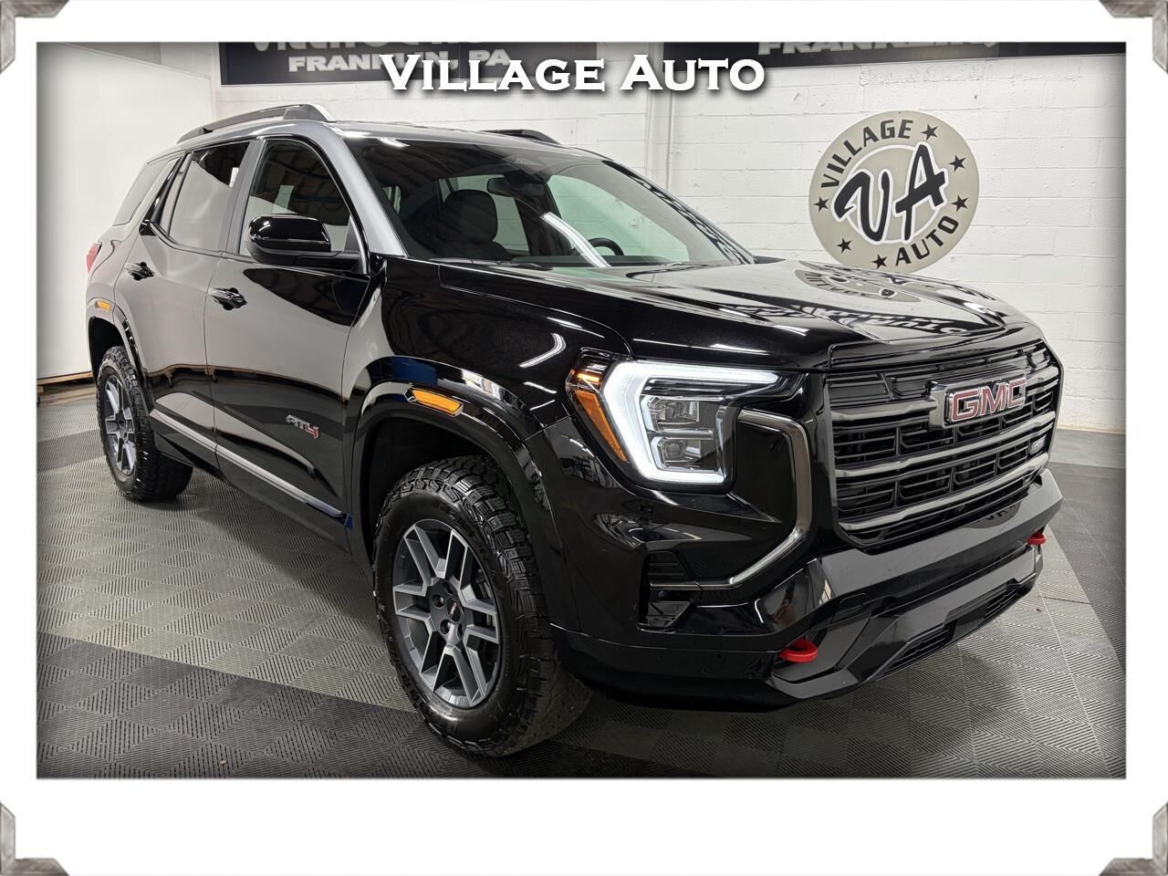 2026 GMC Terrain