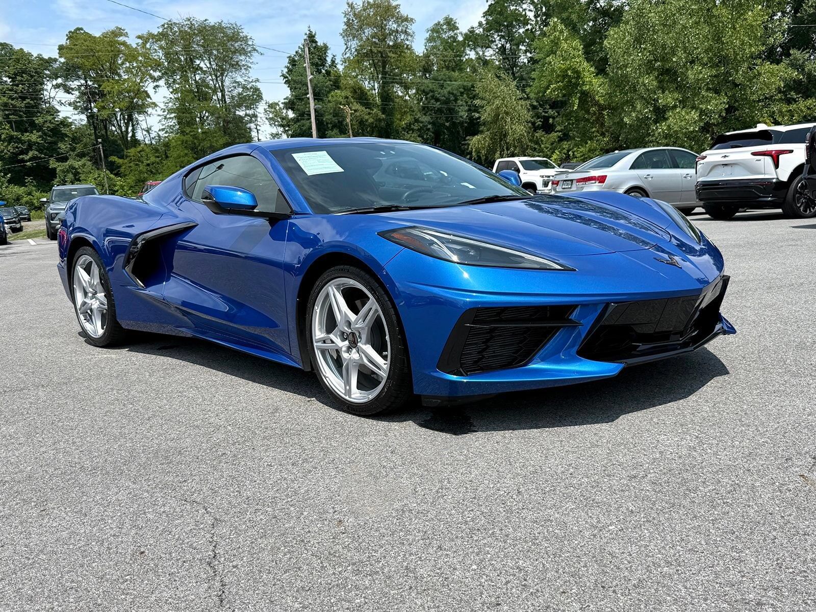 2020 CHEVROLET Corvette