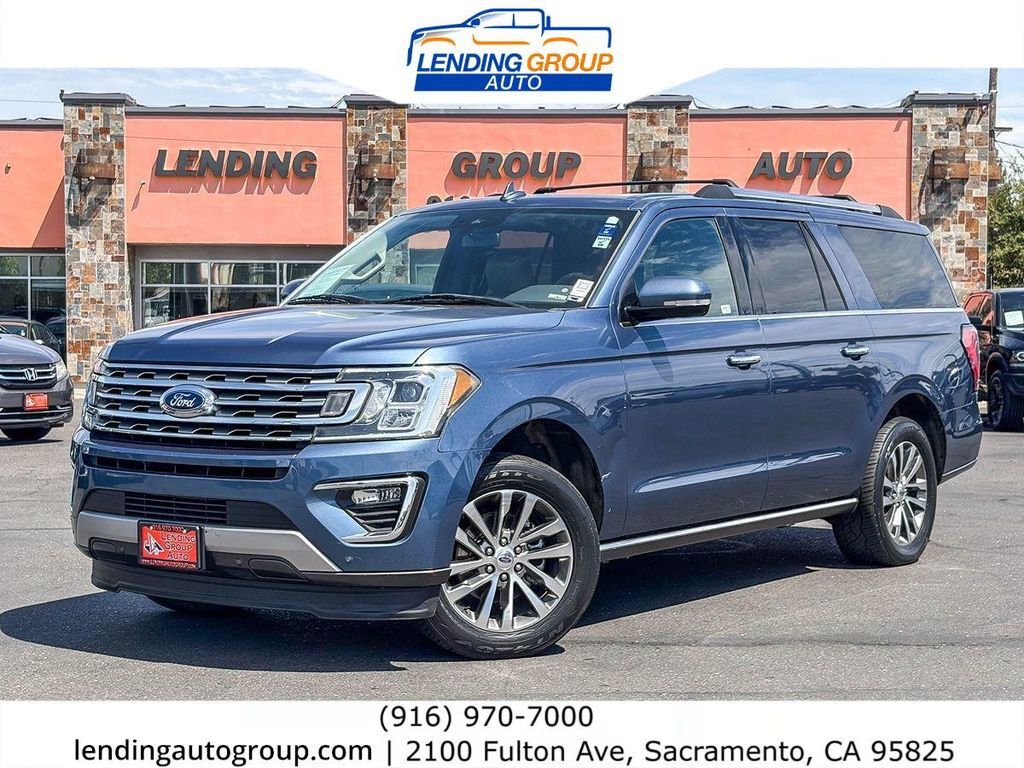 2018 FORD Expedition