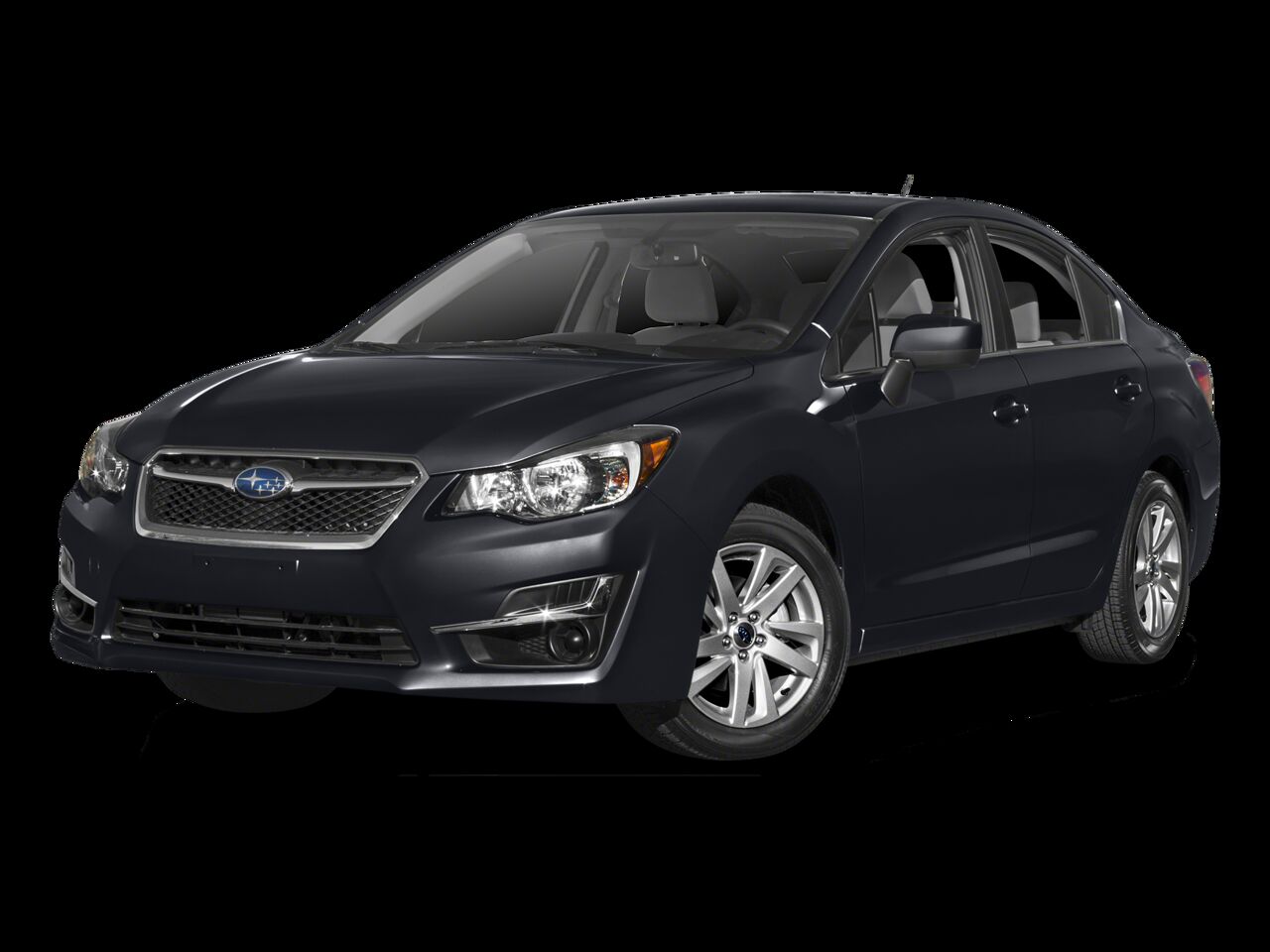 2016 SUBARU Impreza