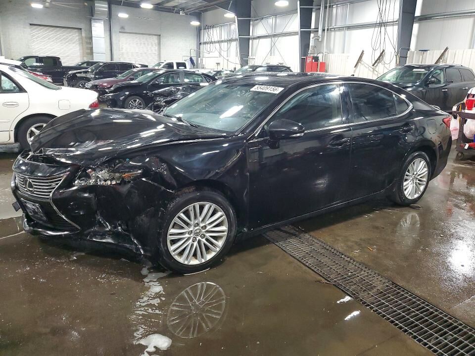 2014 LEXUS ES