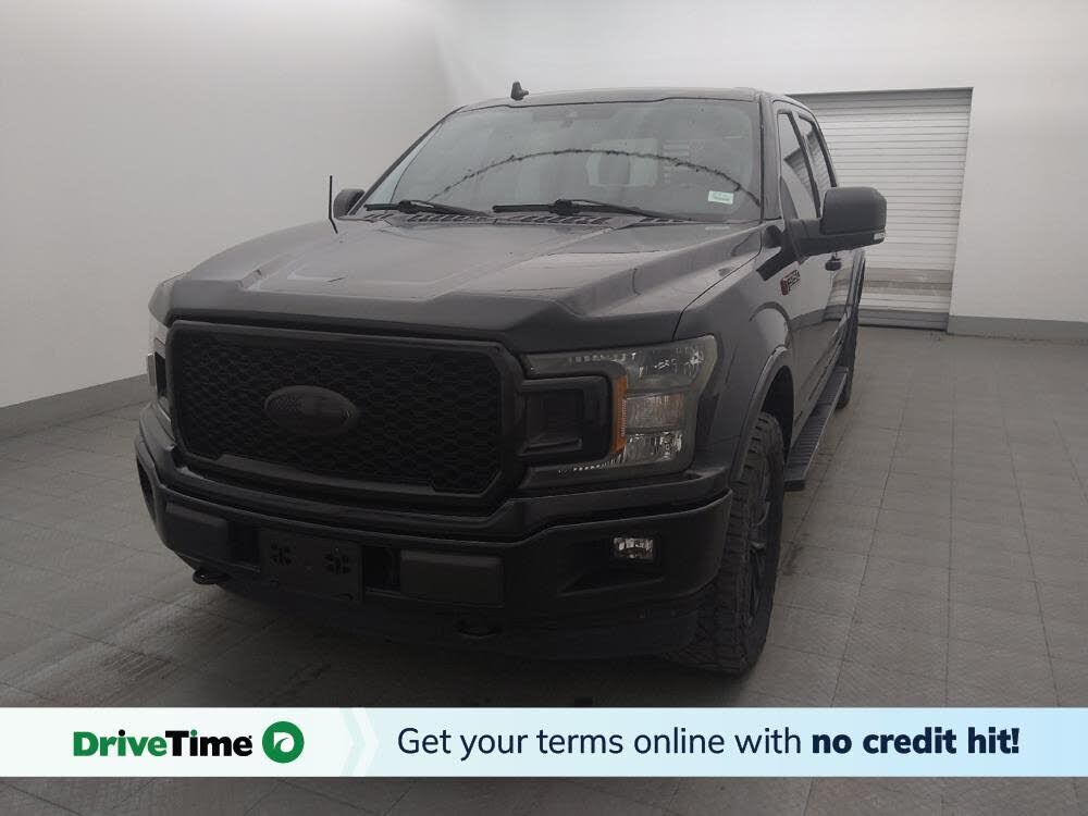 2019 FORD F-150