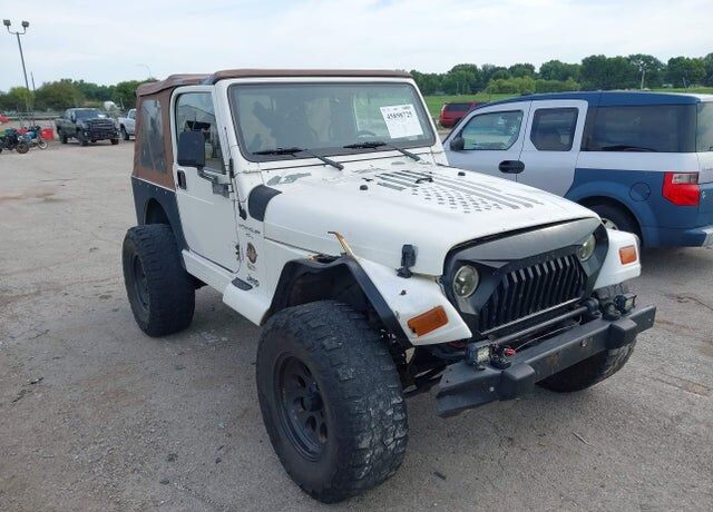 1999 JEEP Wrangler