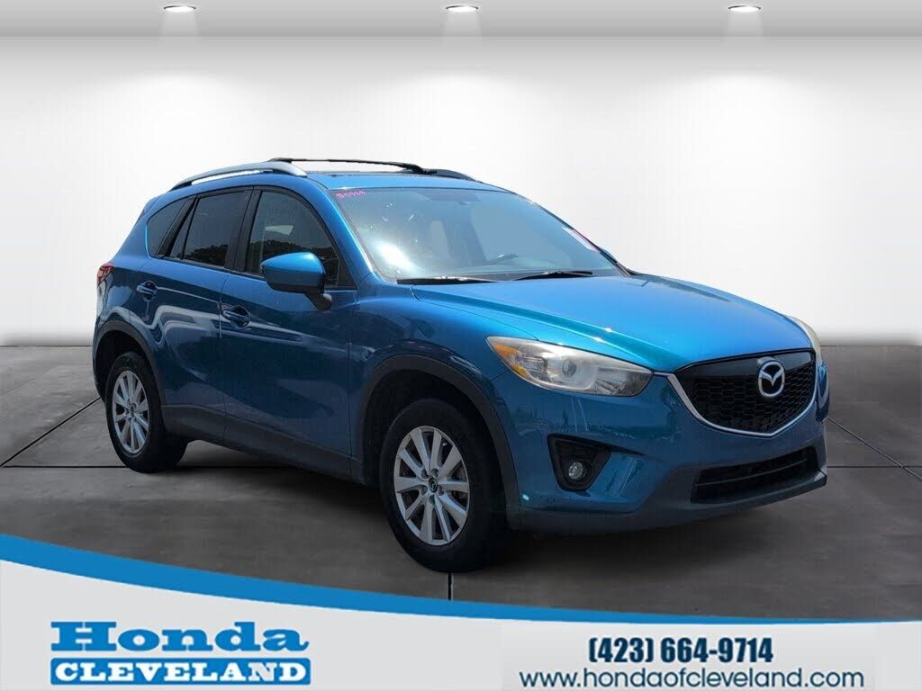 2014 MAZDA CX-5