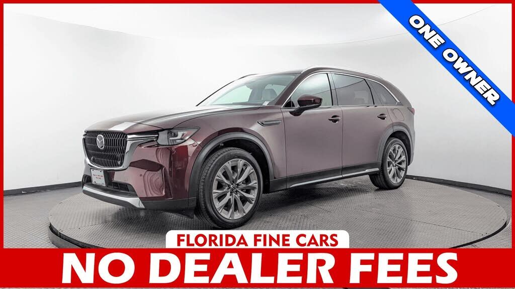 2024 MAZDA CX-90
