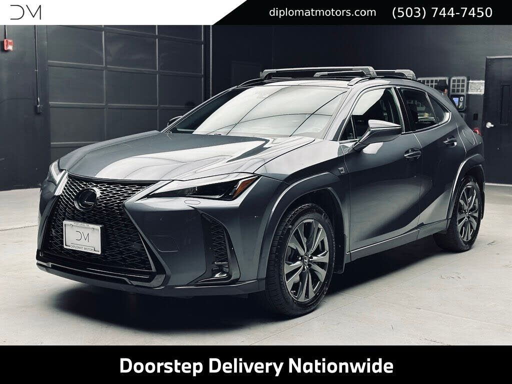 2024 LEXUS UX