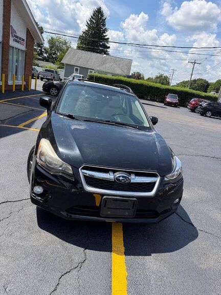 2013 SUBARU Impreza