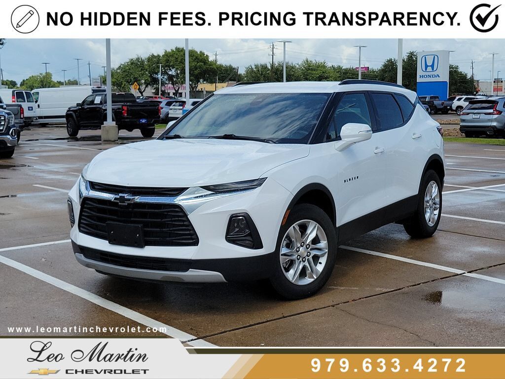 2022 CHEVROLET Blazer