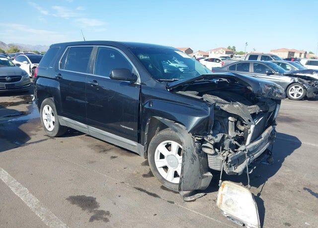 2011 GMC Terrain